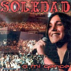 A mi gente (Re-Issue) mp3 Live by Soledad