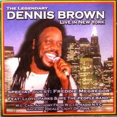 The Legendary Dennis Brown Live in New York mp3 Live by Dennis Brown