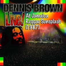 Live! At Jamaica Reggae Sunsplash (1987) mp3 Live by Dennis Brown