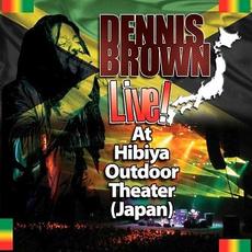 Live! At Hibiya Outdoor Theater (Japanese Edition) mp3 Live by Dennis Brown