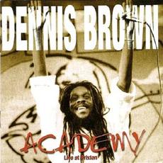 Academy: Live At Brixton 1985 mp3 Live by Dennis Brown