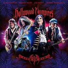 Live in Rio 2015 mp3 Live by Hollywood Vampires