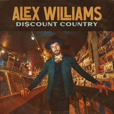 Discount Country mp3 Album by Alex Williams