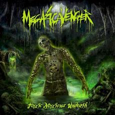 Toxic Noxious Undeath mp3 Album by Megascavenger