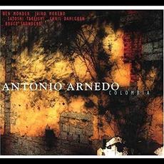Colombia mp3 Album by Antonio Arnedo