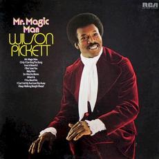 Mr. Magic Man mp3 Album by Wilson Pickett