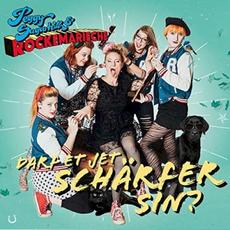Darf et jet schärfer sin? mp3 Album by Peggy Sugarhill & Rockemarieche