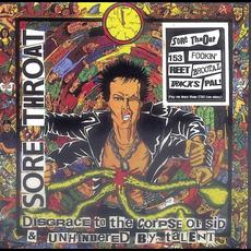 Disgrace To The Corpse Of Sid / Unhindered By Talent mp3 Artist Compilation by Sore Throat