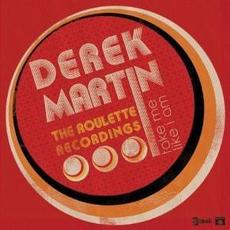 Take Me Like I Am: The Roulette Recordings (Remastered) mp3 Artist Compilation by Derek Martin