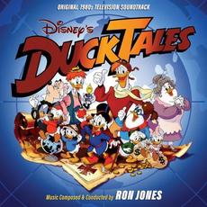 DuckTales: Original 1980s Television Soundtrack mp3 Soundtrack by Ron Jones