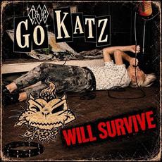 Will Survive mp3 Album by The Go-katz