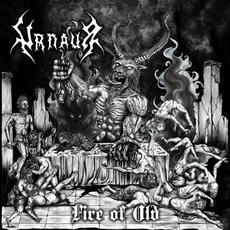 Fire of Old mp3 Album by Urnaur