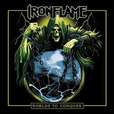 Worlds to Conquer mp3 Album by Ironflame