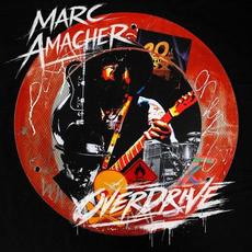 Overdrive mp3 Album by Marc Amacher