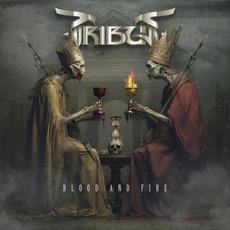 Blood and Fire mp3 Album by Tribus