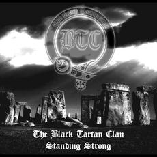 Standing Strong mp3 Album by The Black Tartan Clan