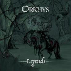 Legends mp3 Album by Orkhys