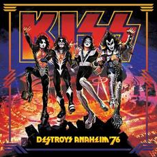 KISS Destroys Anaheim ’76 mp3 Live by KISS