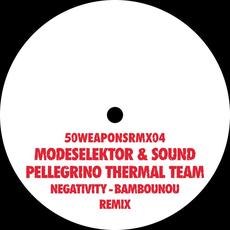 Negativity (Bambounou Remix) mp3 Remix by Modeselektor & Sound Pellegrino Thermal Team
