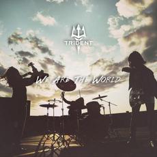 WE ARE THE WORLD mp3 Single by TRiDENT (2)