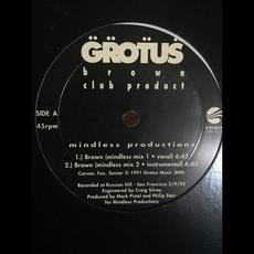 Brown Club Product mp3 Single by Grotus