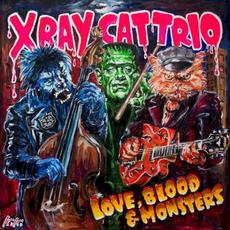 Love, Blood & Monsters mp3 Album by X Ray Cat Trio
