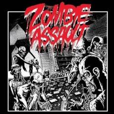 Video Nasty mp3 Album by Zombie Assault!!