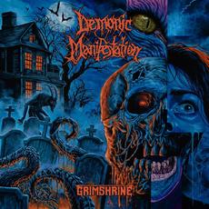 Grimshrine mp3 Album by Demonic Manifestation