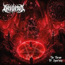 The Throne of Apostasy mp3 Album by Incubated