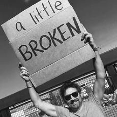 A Little Broken mp3 Album by Adam Weil