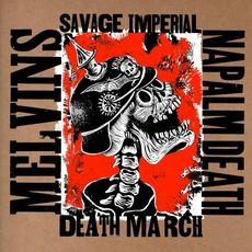 Savage Imperial Death March mp3 Album by The Melvins with Napalm Death