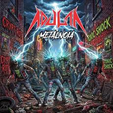 Metalnoia mp3 Album by Adulan