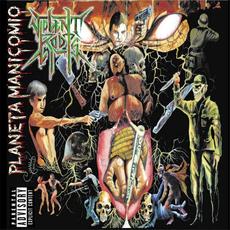 Planeta Manicomio mp3 Album by Violent Roots