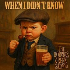 When I Didn't Know mp3 Single by The Robert's Creek Saloon