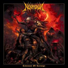 Covenant of Carnage mp3 Album by Nekrodawn