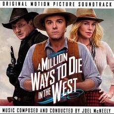 A Million Ways to Die in the West (For Your Consideration Promo) mp3 Soundtrack by Joel Mcneely