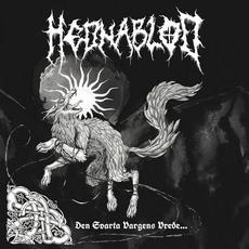 Den Svarta Vargens Vrede... mp3 Album by Hednablod