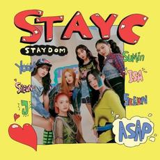 STAYDOM mp3 Single by STAYC