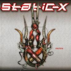 Machine (20th Anniversary Edition) mp3 Album by Static-X