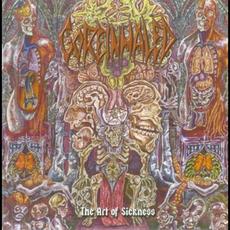 The Art Of Sickness mp3 Album by Goreinhaled