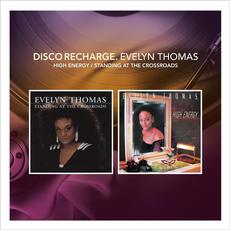 High Energy-Standing At The Crossroads (Special Edition) mp3 Album by Evelyn Thomas