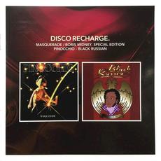 Pinocchio / Black Russian (Disco Recharge Harmless) mp3 Album by Boris Midney & Masquerade