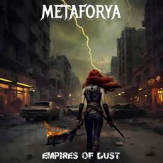 Empires of Dust mp3 Album by Metaforya