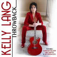Throwback mp3 Album by Kelly Lang