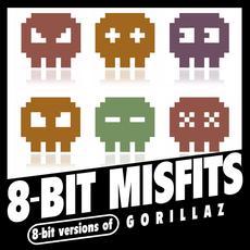 8-Bit Versions of Gorillaz mp3 Album by 8-Bit Misfits