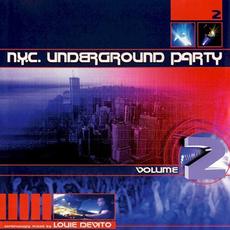 N.Y.C. Underground Party, Volume 2 mp3 Compilation by Various Artists