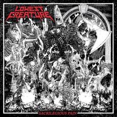 Sacrilegious Pain mp3 Album by Lowest Creature