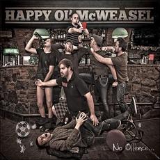 No Offence mp3 Album by Happy Ol’ McWeasel