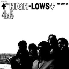 4×5 mp3 Album by ↑THE HIGH-LOWS↓