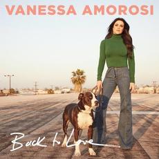 Back to Love mp3 Album by Vanessa Amorosi